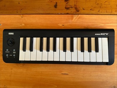 Korg microKEY 25 mit Kabel USB Keyboard