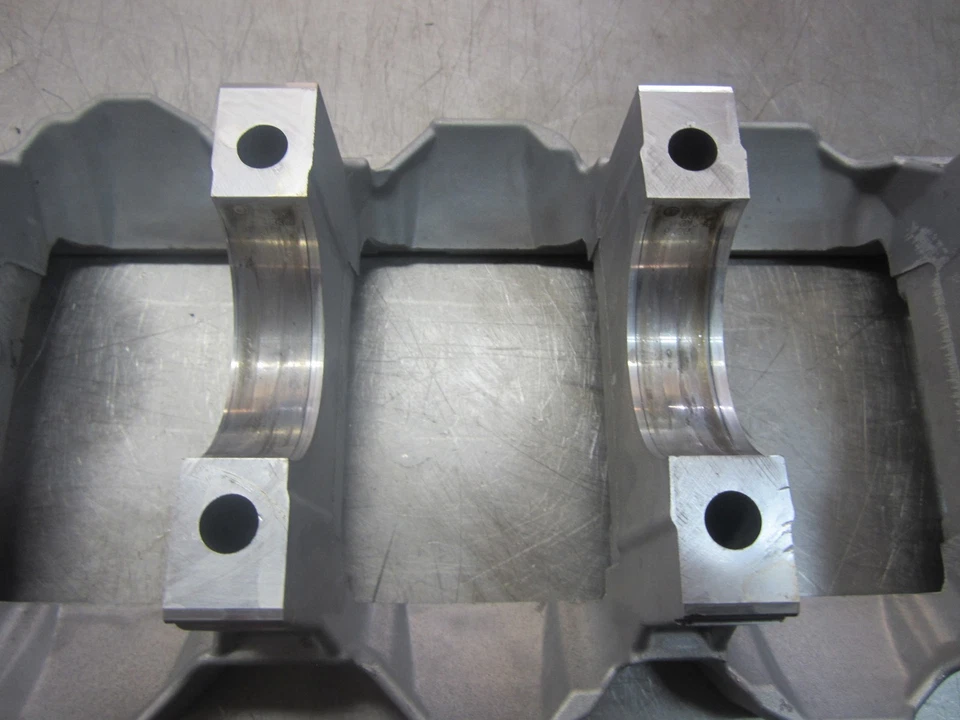 Пояс блока двигателя для 06–09 Mazda 3 2.0 - Изображение 4 из 4