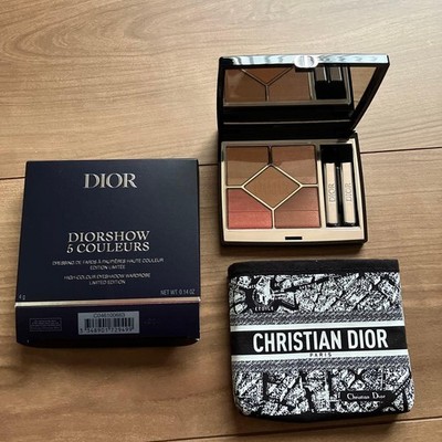 Dior Diorshow 5 Couleurs Couture Eyeshadow Palette 663 Saint