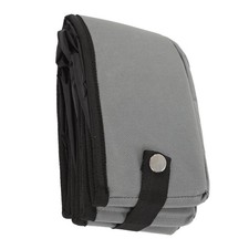 Collapsible Cat Litter Box Cloth Waterproof Outdoor Travel Cat Litter Box New