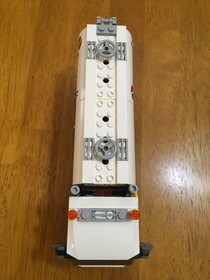 LEGO CITY 60016 TANKER TRUCK 100% Complete w/all correct figs accessories decals