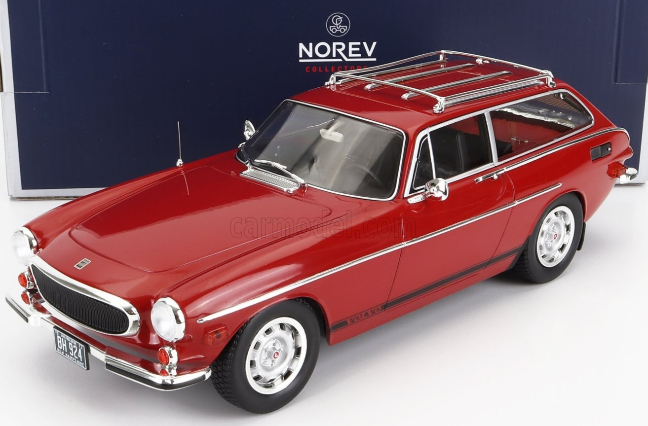 Norev Volvo 1800 Es Usa Version 1972 1:18 188723