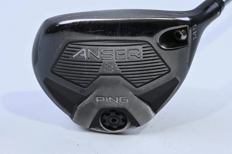 Ping Anser #3 Wood / 14.5 Degree / Regular Flex Ping TFC 800 Shaft - Image 2 of 4
