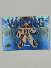 2025-26 Upper Deck #VB-25 Lukas Dostal Vibing Speckle
