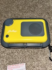 Good Times Floating Waterproof Speaker Case for iPhones and Android Phones