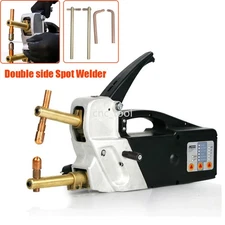 Handheld Sheet Metal Spot Welder Double-sided Spot Welding Machine Butt Welder