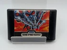 Truxton Sega Genesis Game Tested/Working - Cart Only - RARE! Authentic