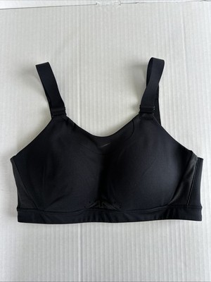 Nike Alpha Women s High Support Adjustable Padded Sports Bra Size Small