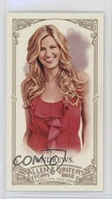 2012 Topps Allen & Ginter's Mini Erin Andrews #75 12jw