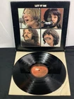 THE BEATLES LET IT BE Vinyl LP 1970 Gatefold Winchester Pressing VG/VG AR 34001