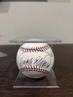 Frank Robinson Autographed Baseball Jsa Certification