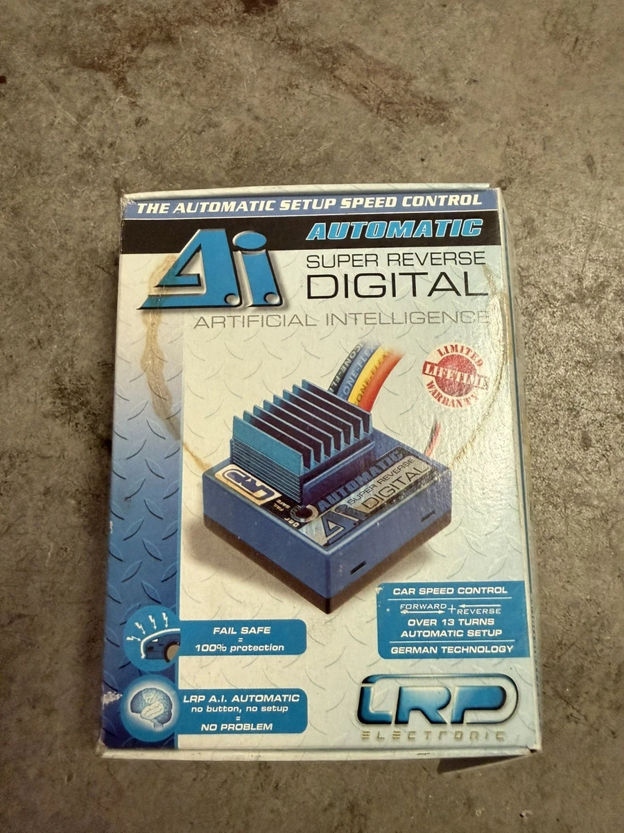 LRP Hobby RC Speed Controllers for sale - eBay