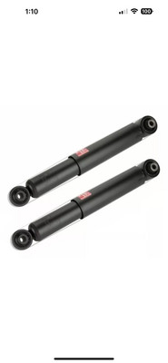 KYB Excel-G Rear Left & Right Shock Absorbers Kit Set OEM Replacement For Rogue