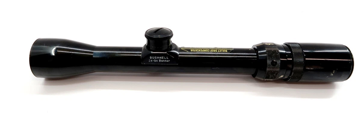 Bushnell Duplex Hunting Rifle Scopes 9x Maximum Magnification for
