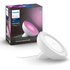 Lampe connectée PHILIPS HUE Bloom White&Color Ambiance
