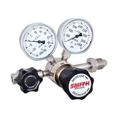 Miller 610-01-09-00-00 Silverline High Purity Brass Single Stage Regulator