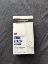 Neutrogena Fragrance Free Hand Cream