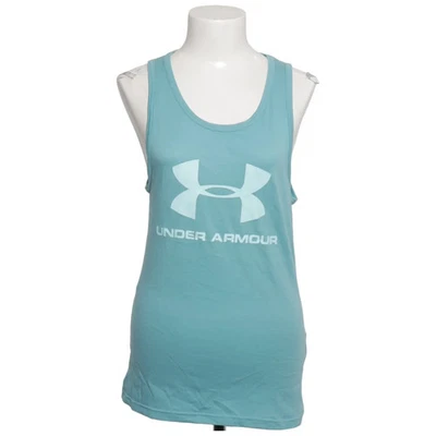 Under Armour, Tanktop, Größe: XS, model: heatgear, Blau #M28 - Bild 1 von 4