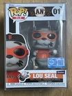 Funko Pop! MLB Lou Seal SF San Francisco Giants 01 Giveaway StubHub New