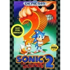 Sonic Hedgehog 2 (Sega Genesis) Cart Only
