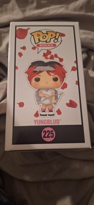 ヤングブラッド レコード カセットサイン付き Funkopop YUNGBLUD Funko POP! Rocks: Yungblud - Walmart.com