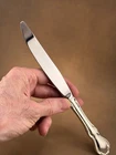 Hampton Court Sterling Silver Reed&Barton Place Knife 9" Professionally Polished