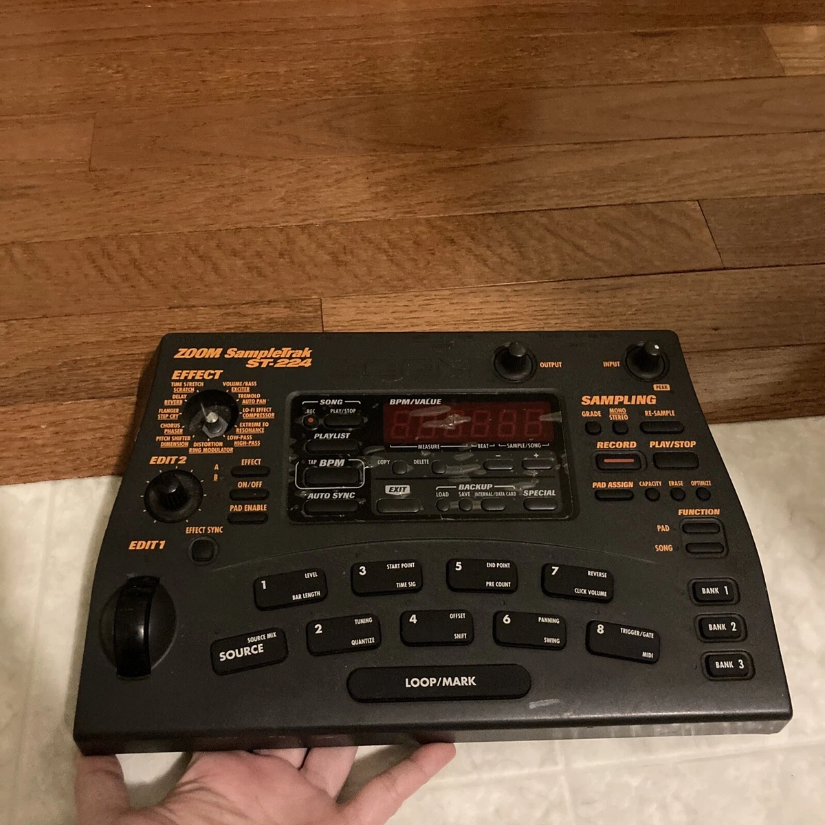 Zoom Samplers & Sequencers for sale | eBay