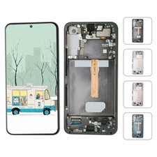 OLED For Samsung Galaxy S22 Plus SM-S906B LCD Display Screen Touch Replacement