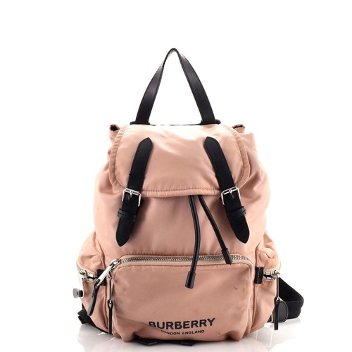 Burberry Rucksack Backpack Nylon with 