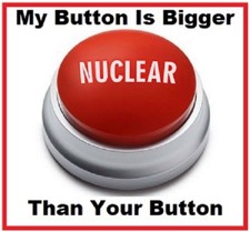 442 -Funny Nuclear Button Refrigerator Toolbox Locker Magnet 