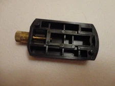 LEE MICROMETER ADJUSTABLE CHARGE BAR ADJUSTS BETWEEN .28CC AND 1.6CC 90792