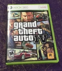 Grand Theft Auto IV (Microsoft Xbox 360, 2010) w/ MAP!!