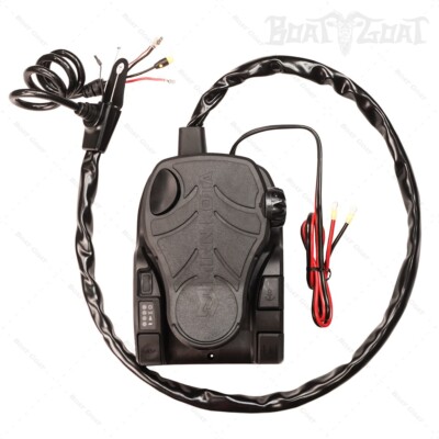 Minn Kota Ultrex Foot Pedal Assembly - 24 Volt / 80 lb - ADVANCED GPS ...