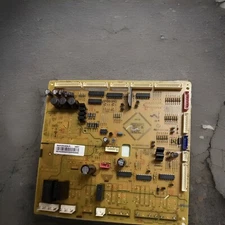 Samsung Refrigerator Main Control Board P# DA92-00384N   RF260BEAESR
