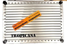 RIMOWA Tropicana 40L Silver Camera Case H56cm x W39.5cm x D21cm
