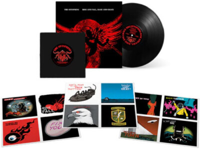 Rise and Fall, Rage and Grace [15th Anniversary Edition] by Offspring...