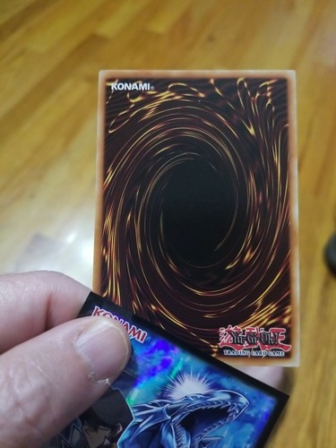 Yugioh Gaia el Campeón Dragón Leyenda de Ojos Azules LOB-125 ¡MUY RARO PERFECTO! - Imagen 7 de 12