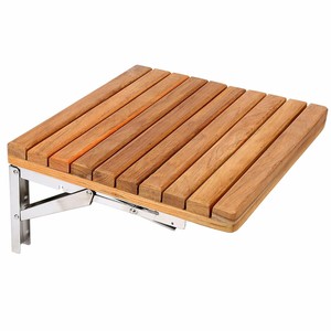 Details About Amarinemade 15 Wall Mounted Folding Teak Shower Seat Solid Wood Fold Down Bench Details About Amarinemade 15 Wall Mounted Folding Teak Shower Seat Solid Wood Fold Down Bench