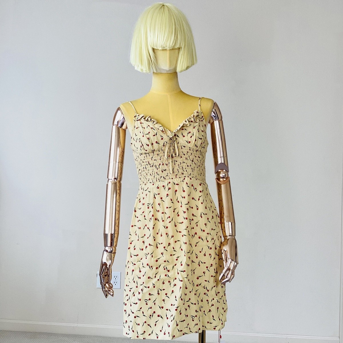 ワンピース jumelle vintage flower dress size:S s-l1200.jpg