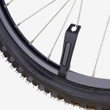 2Pcs Bike Tire Levers Bicycle Change Tools For Repair & Replacement Of Flat Tire