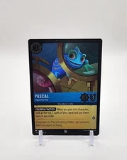 Pascal Common Cold Foil 151/204 Disney Lorcana TCG Ursula's Return 