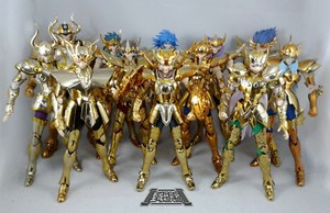 saint cloth myth ex