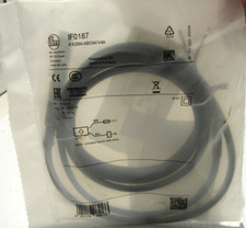 NEW IFM IF0187 INDUCTIVE PROXIMITY SENSOR