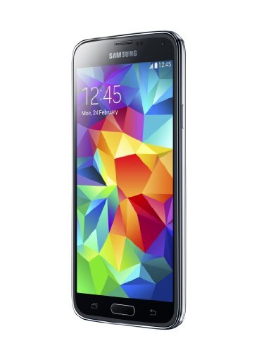 Samsung Galaxy S5 SM-G900F 16GB 4G Black - Smartphones - Picture 6 of 7