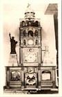 RPPC Georges Mills Collins Historical Clock New Hampshire Postcard A7