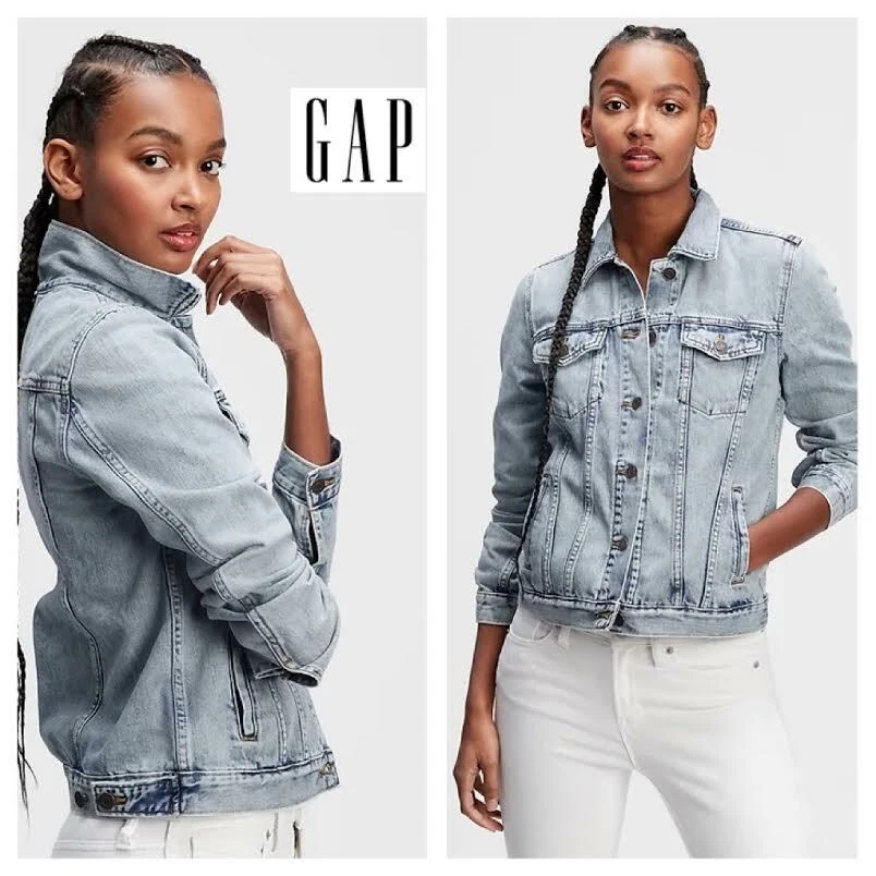 Icon jean hotsell jacket