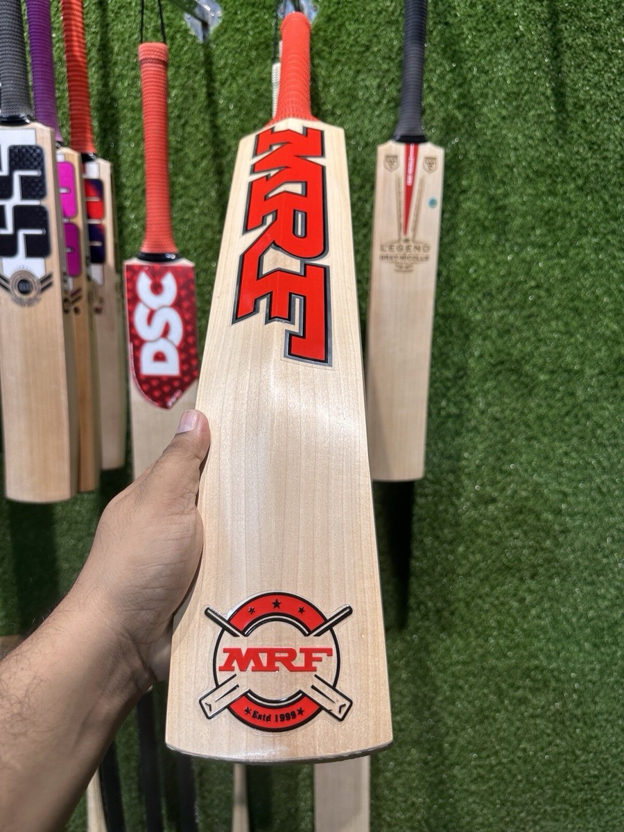 MRF Grand edition Players Grade English Willow Cricket Bat