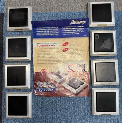 Harmonix TU-505EX Hi-End Tuning Feet 2set 8pcs!