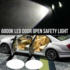 Led Car Door Step Courtesy Welcome Light Shadow Puddle White K1 Fits Acu Led Car Door Step Courtesy Welcome Light Shadow Puddle White K1 Fits Acu