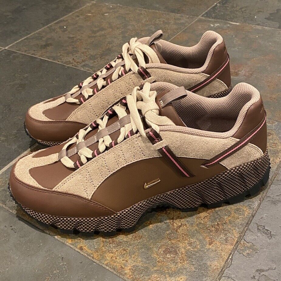 Nike x Jacquemus Air Humara LX Brown - Size 10.5 | eBay Nike x Jacquemus Air Humara LX Brown - Size 10.5 | eBay